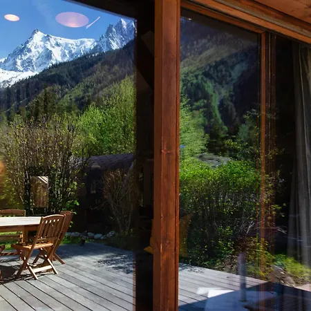 Chalet Les Praz - 280Sqm - Sauna Cinema Fitness - 5 Bedrooms In Heart Of Les Praz - By Cozee Rentals Chamonix Extérieur photo