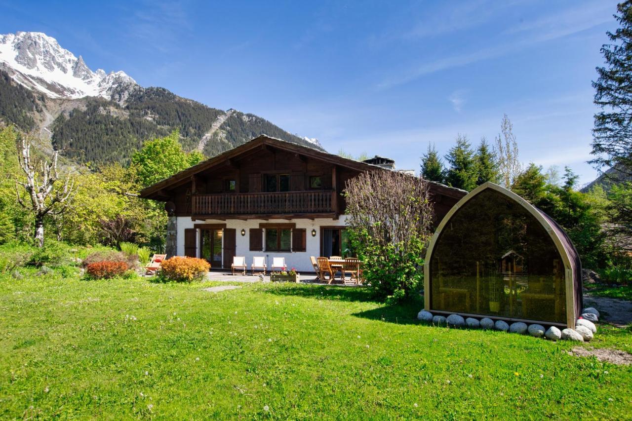 Chalé Les Praz - 280sqm - Sauna Cinema Fitness - 5 Bedrooms In Heart Of Les Praz - By Cozee *