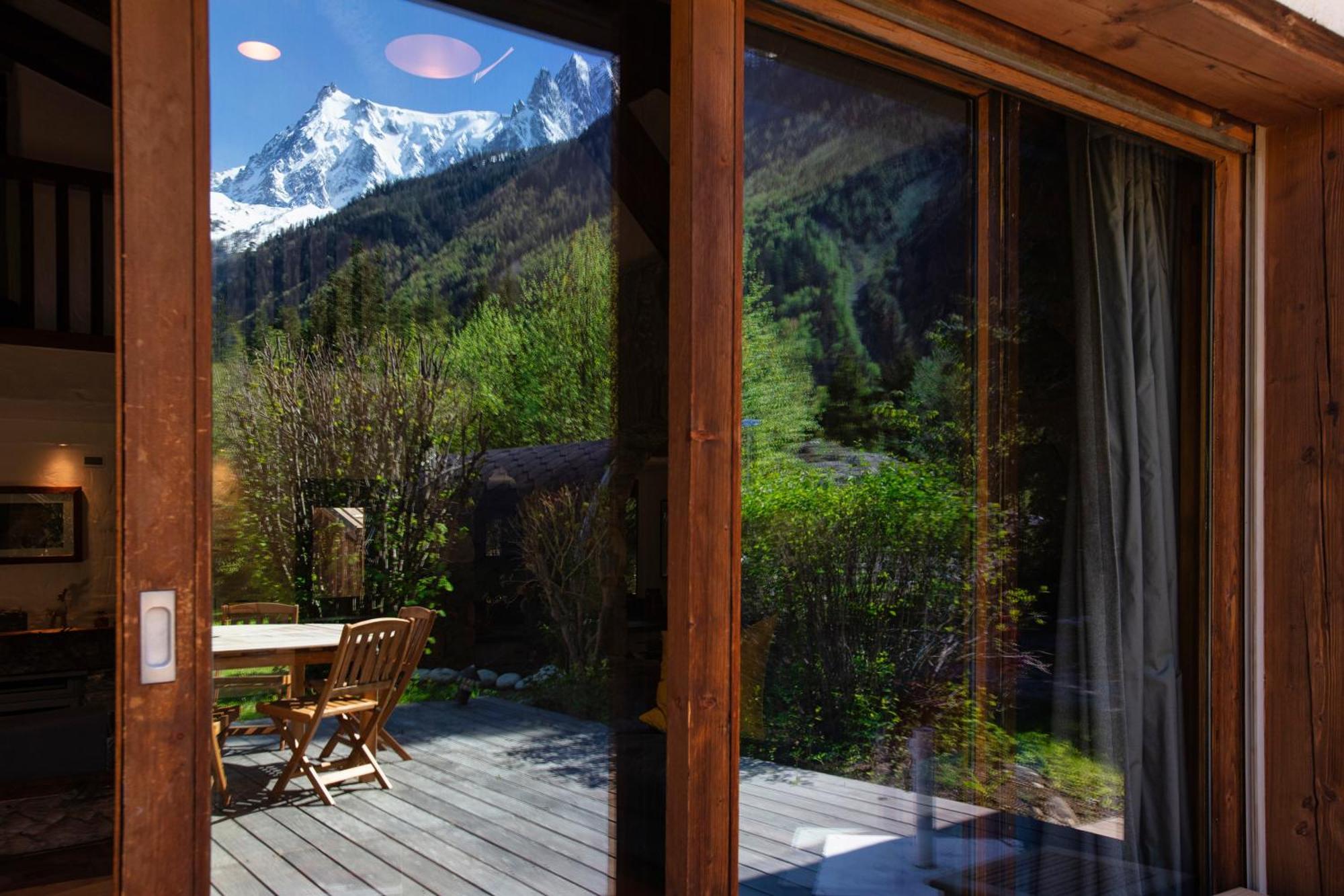Chalé Les Praz - 280sqm - Sauna Cinema Fitness - 5 Bedrooms In Heart Of Les Praz - By Cozee