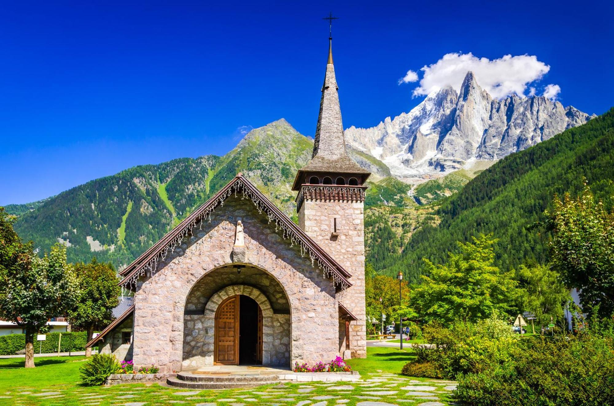 Les Praz - 280sqm - Sauna Cinema Fitness - 5 Bedrooms In Heart Of Les Praz - By Cozee Chalé Chamonix
